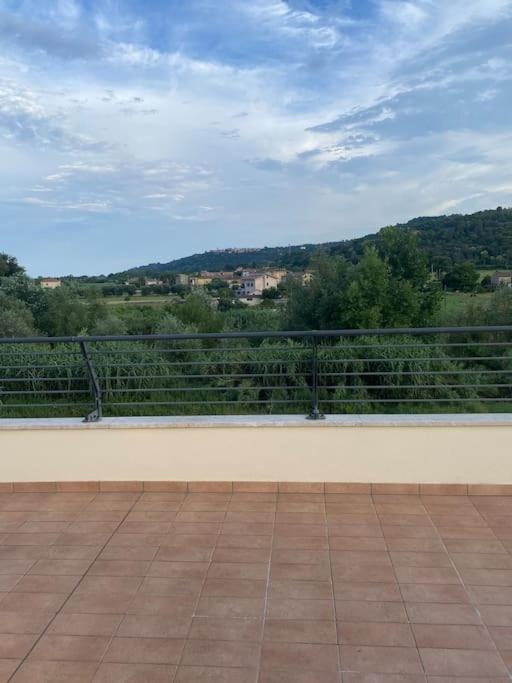 Апартаменты La Terrazza Sul Tetto Порто-Сан-Джорджо Экстерьер фото